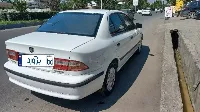 آگهی سمند LX