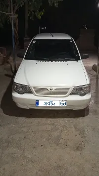 آگهی پراید 111 هاچ بک SE