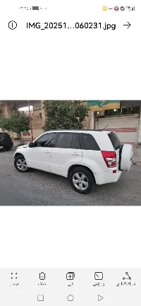 آگهی سوزوکی گرند ویتارا مونتاژ کلاس 8 دنده ای