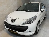 آگهی پژو 207 اتوماتیک TU5P