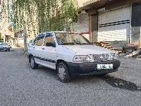 آگهی پراید 141 SX