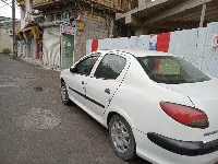 آگهی پژو 206 SD V20
