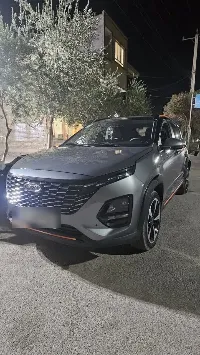 آگهی ام وی ام X33 کراس اتوماتیک