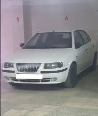 آگهی سمند SE بنزینی