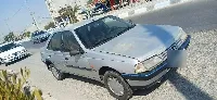 آگهی پژو 405 GLX دوگانه