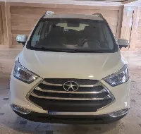 آگهی جک S3 اتوماتیک