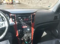 آگهی دنا پلاس اتوماتیک توربو آپشنال