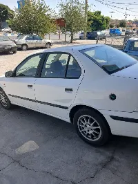 آگهی سمند EF7 بنزینی