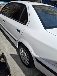 آگهی سمند EF7 بنزینی