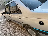 آگهی پژو 405 GLX دوگانه