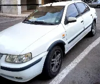 آگهی سمند EF7 دوگانه 100 لیتری