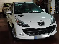 آگهی پژو 207 TU5 هیدرولیک