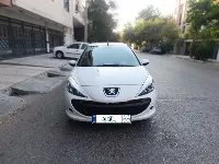آگهی پژو 207 TU5 هیدرولیک