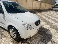 آگهی تیبا صندوقدار SX بنزینی رینگ فولادی