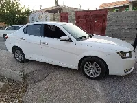 آگهی دنا پلاس  6 دنده EF7P  رینگ فولادی