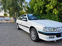 آگهی پژو پارس LX TU5 دریچه سیمی