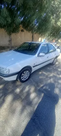 آگهی پژو 405 SLX TU5 بنزینی
