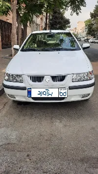 آگهی سمند LX
