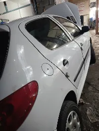 آگهی پژو 206 تیپ 3