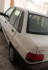 آگهی پراید صبا صندوقدار انژکتوری بنزینی