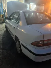 آگهی سمند EF7 بنزینی