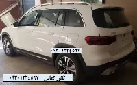 آگهی بنز کلاس GLB 200
