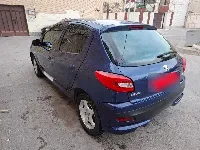آگهی پژو 207 TU5 هیدرولیک
