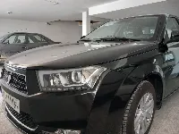 آگهی دنا پلاس  6 دنده EF7P رینگ آلومینیومی