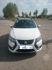 آگهی کوییک دنده ای GXR-L رینگ آلومینیومی