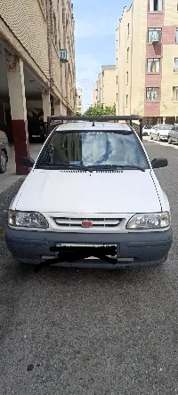 آگهی پراید 151 SE