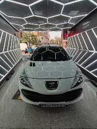 آگهی پژو 207 TU5 فرمان برقی