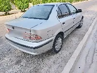 آگهی سمند LX