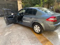 آگهی رنو مگان دنده ای 1.6 لیتر وارداتی