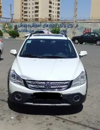آگهی دانگ فنگ H30 cross رینگ آلومینیومی