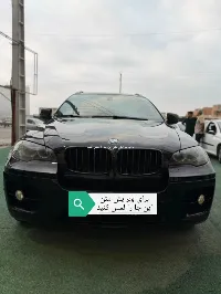 آگهی بی ام و X6 35