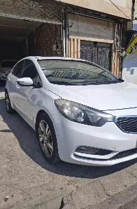 آگهی کیا سراتو YD 2.0 لیتر