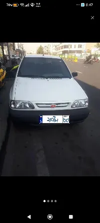 آگهی پراید 131 SE