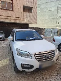 آگهی لیفان X60 دنده ای