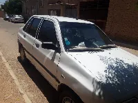 آگهی پراید صبا صندوقدار انژکتوری دوگانه