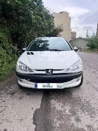 آگهی پژو 206 SD V8 ترمز دیسکی
