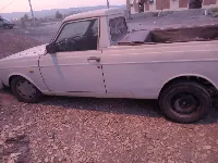 آگهی پیکان وانت دوگانه