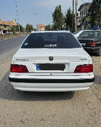 آگهی پژو پارس XU7P موتور جدید دریچه سیمی
