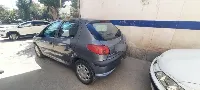 آگهی پژو 206 تیپ 2 فول