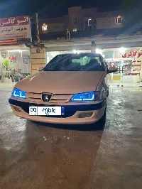 آگهی پژو پارس LX TU5 دریچه برقی