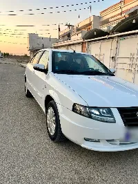 آگهی سمند سورن پلاس XU7P بنزینی دریچه سیمی