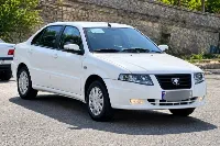آگهی سمند سورن پلاس XU7P بنزینی دریچه سیمی