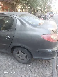 آگهی پژو 206 SD V9 اتوماتیک