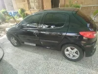 آگهی پژو 207 TU5 فرمان برقی