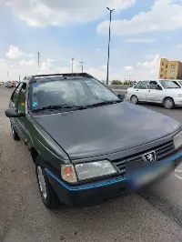 آگهی پژو روآ دوگانه