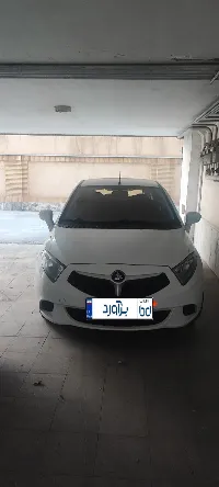 آگهی برلیانس H220 دنده ای رینگ فولادی
